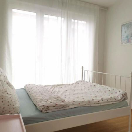 Gemuetliches Privatzimmer In Geraeumiger Gemeinschaftswohnung Дрезден Экстерьер фото