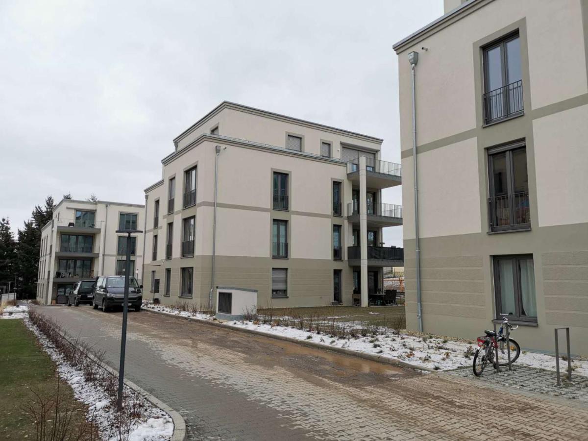 Gemuetliches Privatzimmer In Geraeumiger Gemeinschaftswohnung Дрезден Экстерьер фото