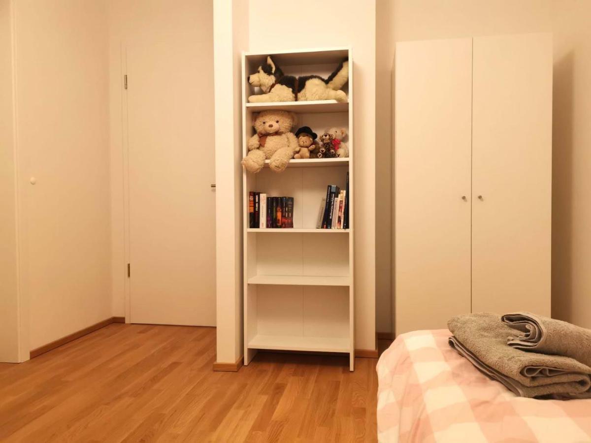 Gemuetliches Privatzimmer In Geraeumiger Gemeinschaftswohnung Дрезден Экстерьер фото